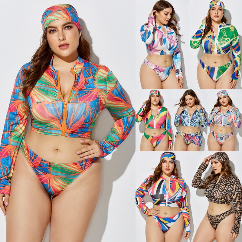The Dalana Swimsuit Set