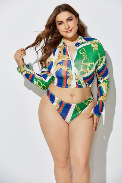 The Dalana Swimsuit Set