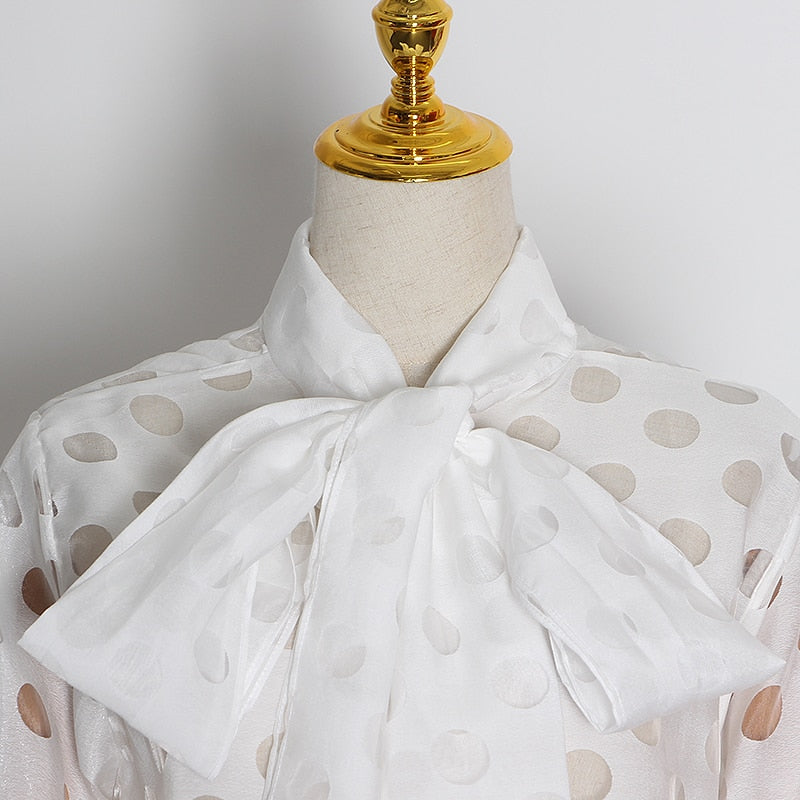 The MaryAnn Blouse