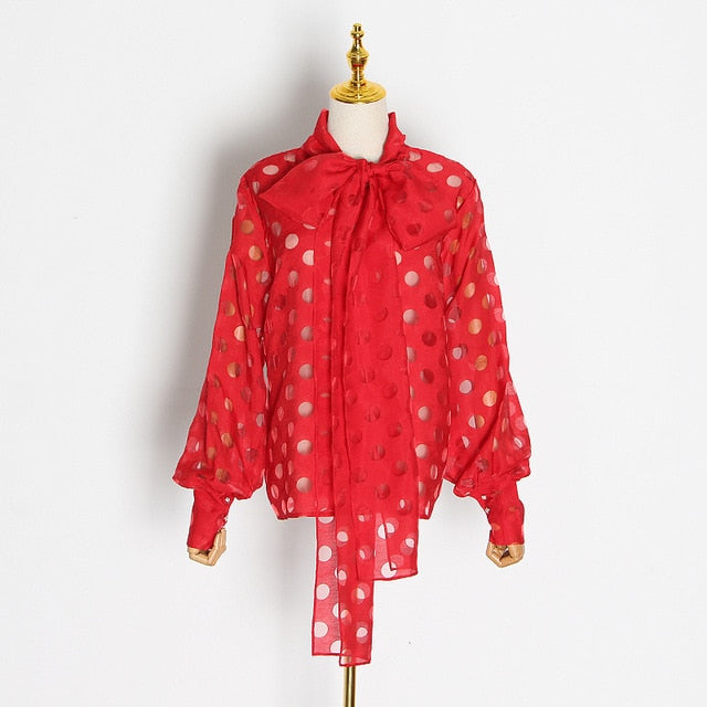 The MaryAnn Blouse