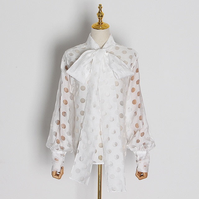 The MaryAnn Blouse