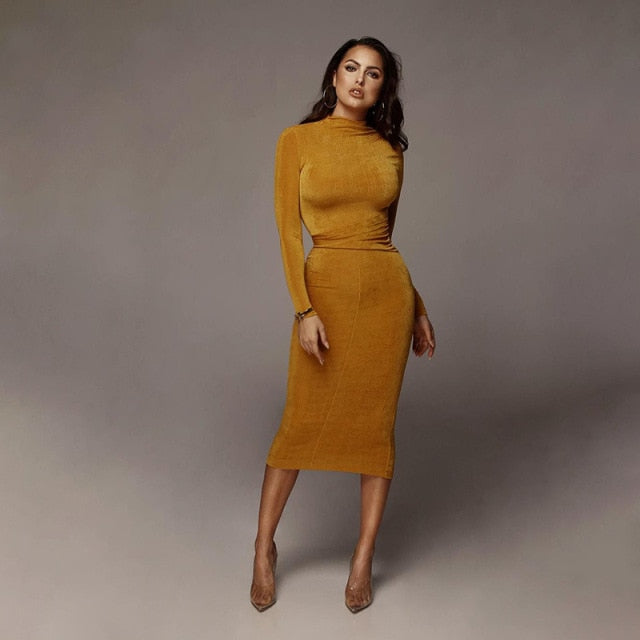 The Jacquelina Dress