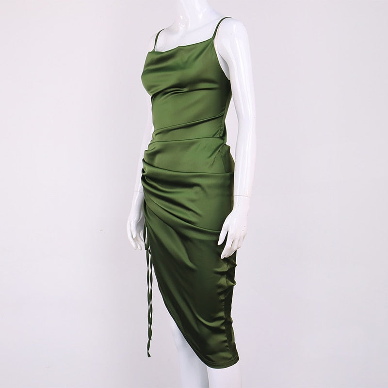 The Mira Dress