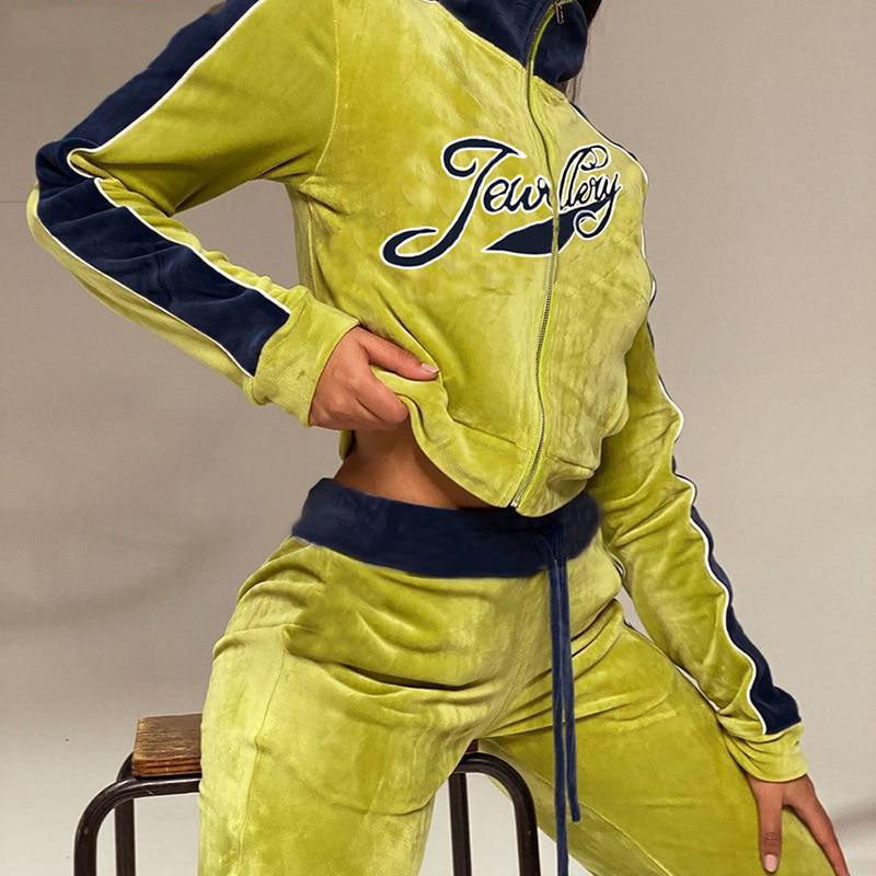 The Jackie Tracksuit