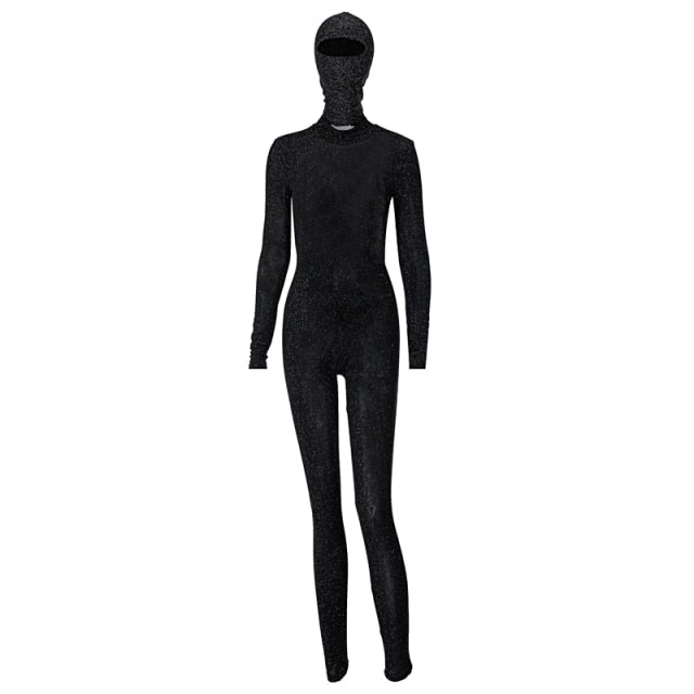 The Khailani Jumpsuit