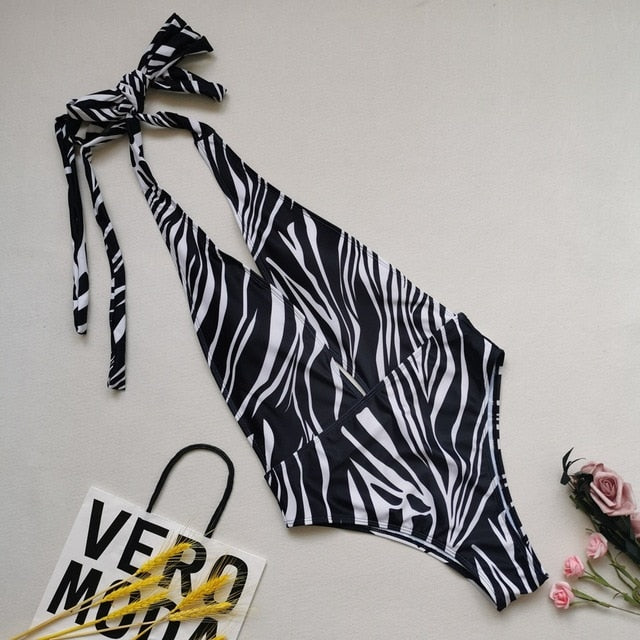 The Lashontae Swimsuit