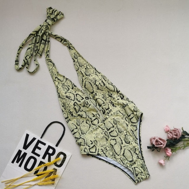 The Lashontae Swimsuit