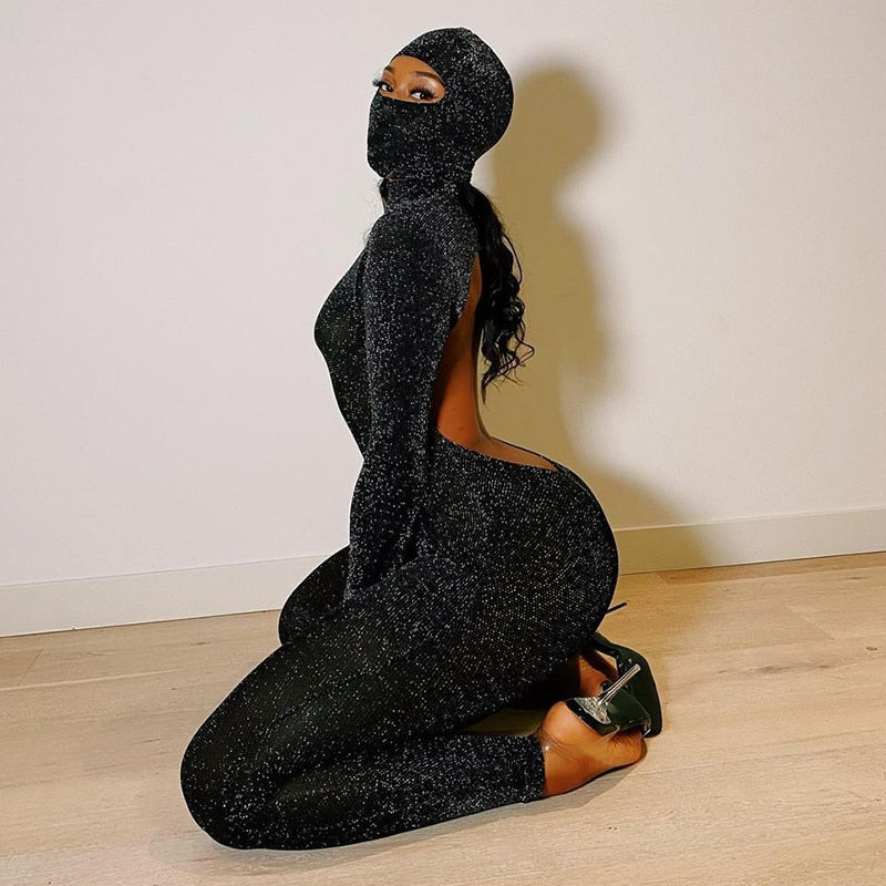 The Khailani Jumpsuit