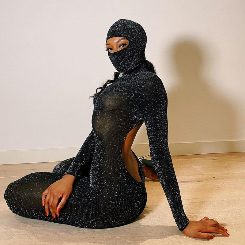 The Khailani Jumpsuit