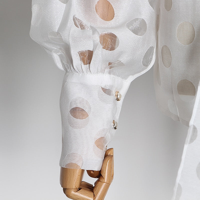 The MaryAnn Blouse