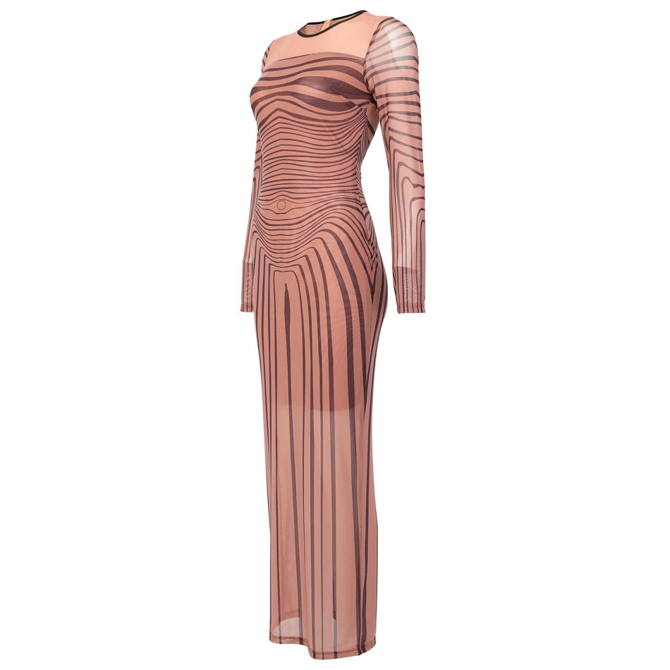 The Mystique Dress