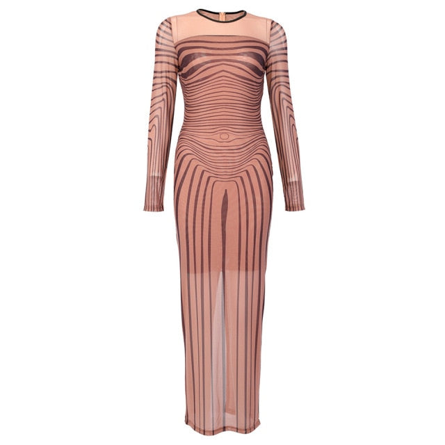 The Mystique Dress