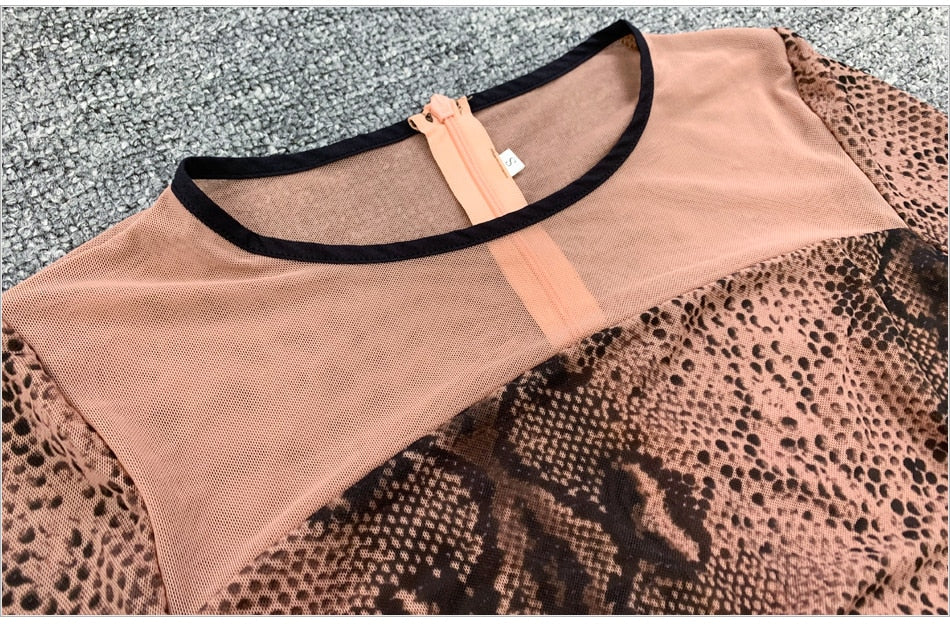 The Mystique Dress