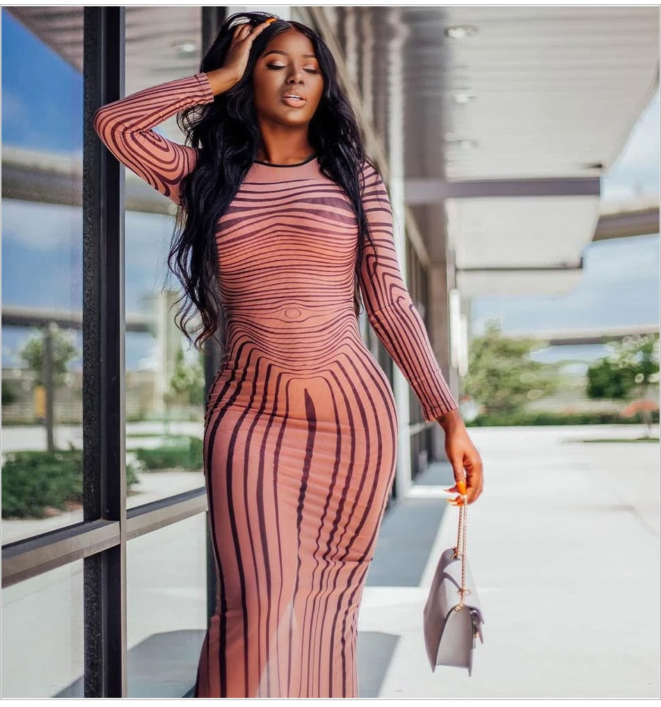 The Mystique Dress