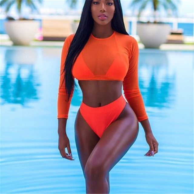 The Shyvonne Swimsuit