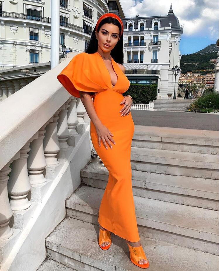 The Naomi Dress