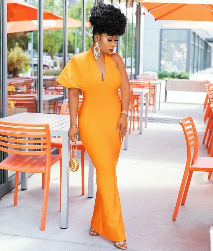 The Naomi Dress