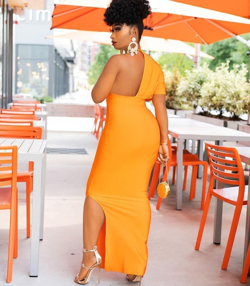 The Naomi Dress