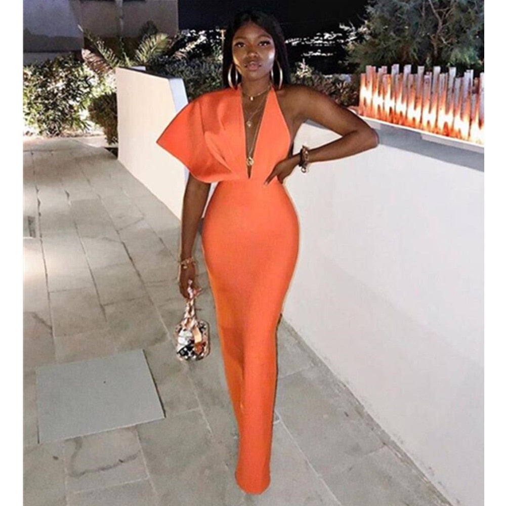 The Naomi Dress