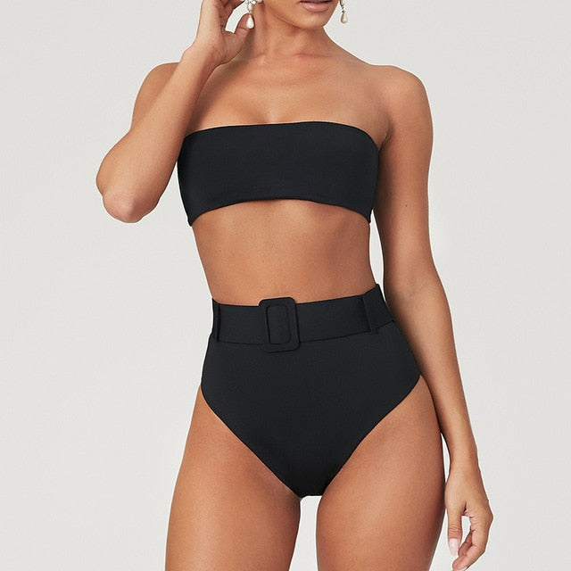 The Deion Swimsuit