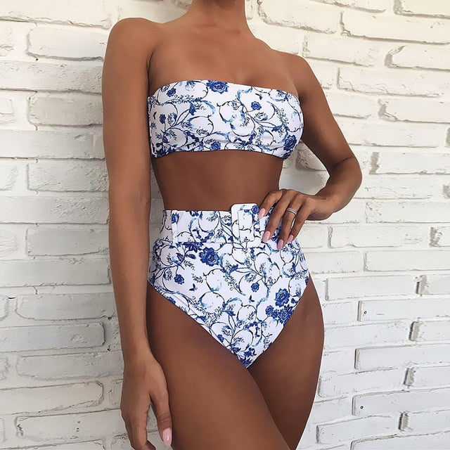 The Deion Swimsuit