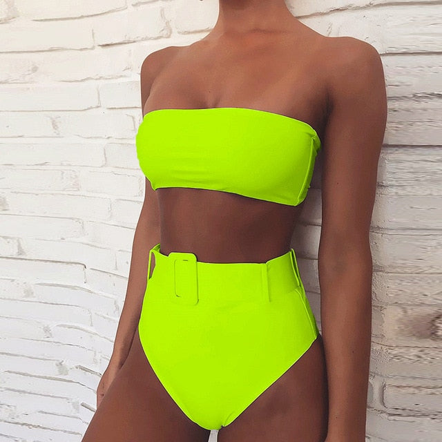 The Deion Swimsuit