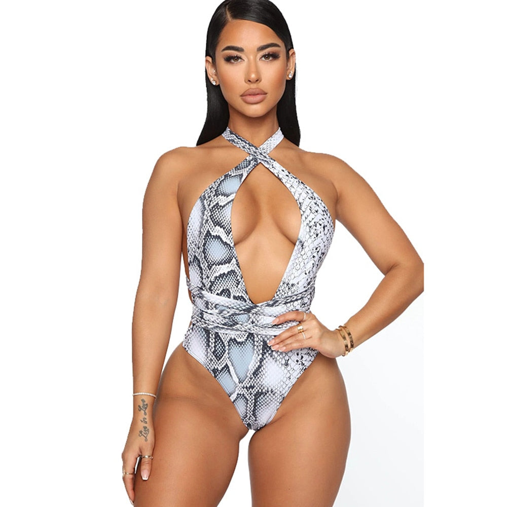The Lashontae Swimsuit