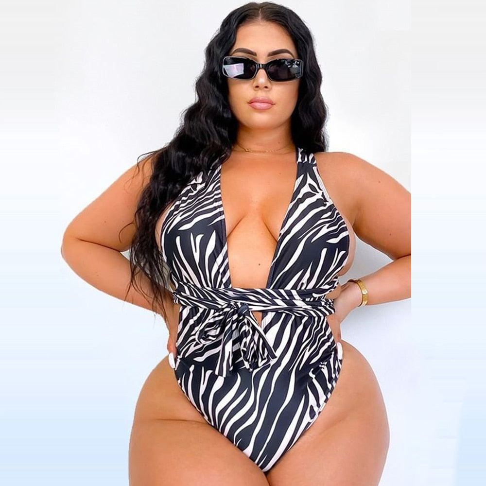 The Lashontae Swimsuit