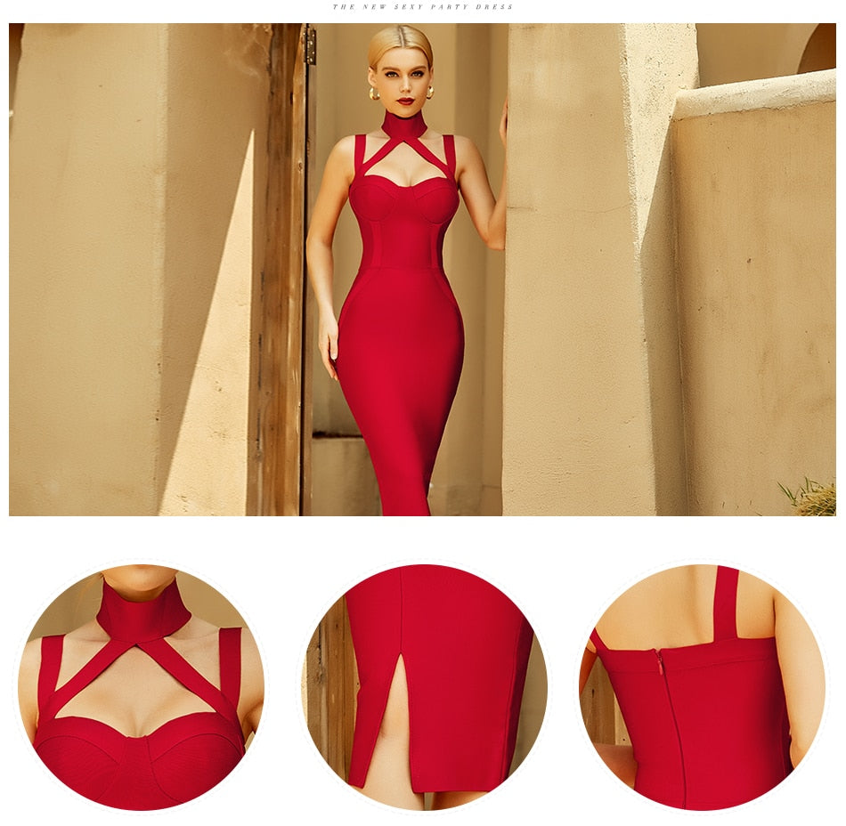 The Violenne Dress
