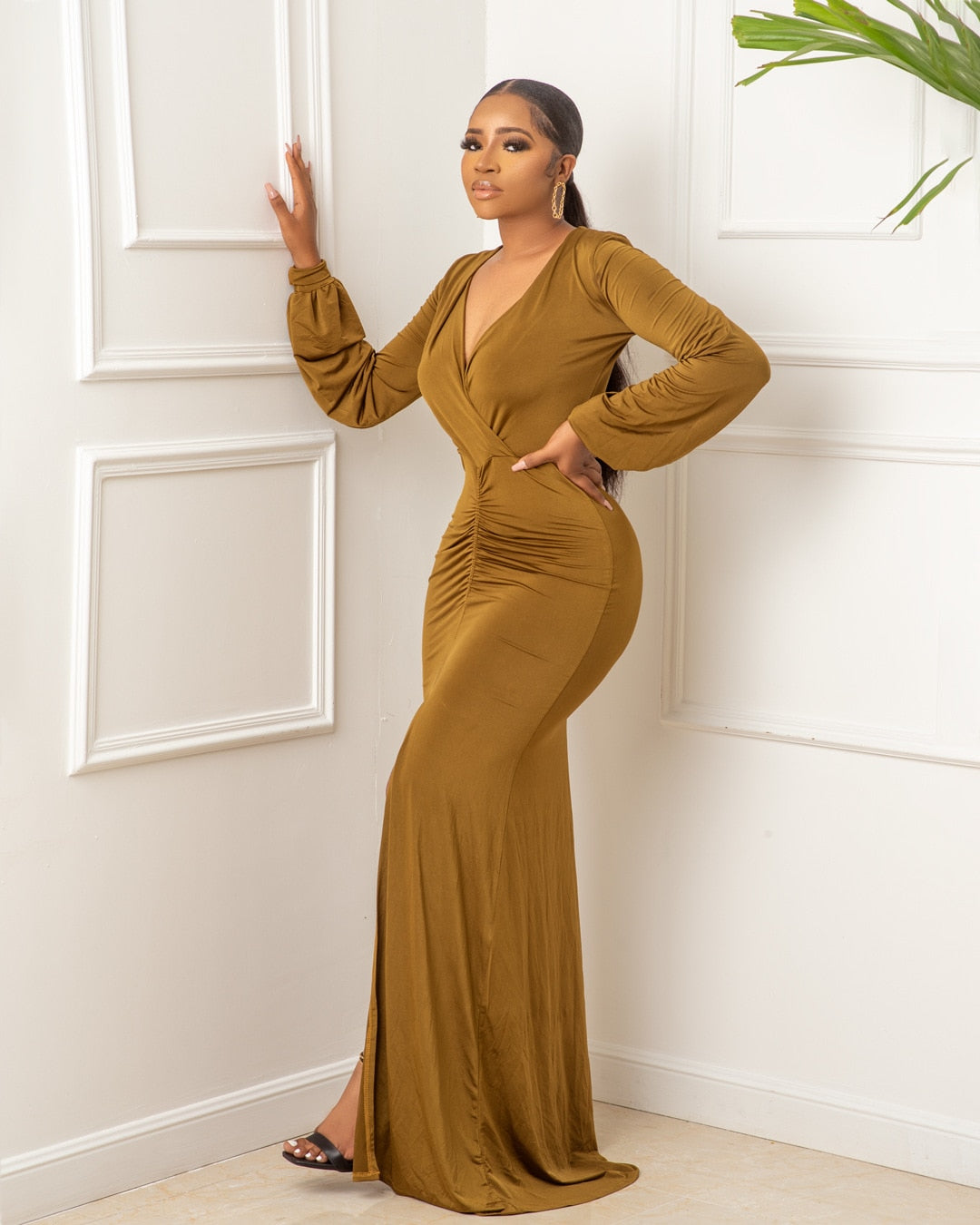 The Akosua Dress