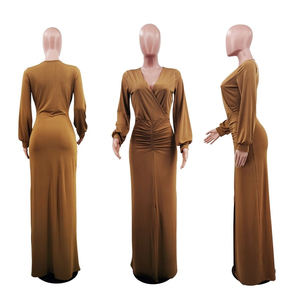 The Akosua Dress