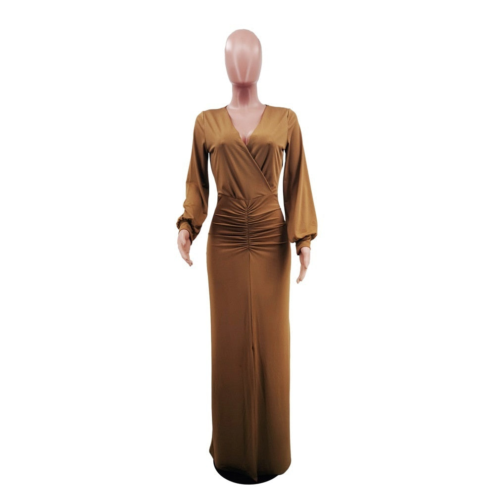 The Akosua Dress