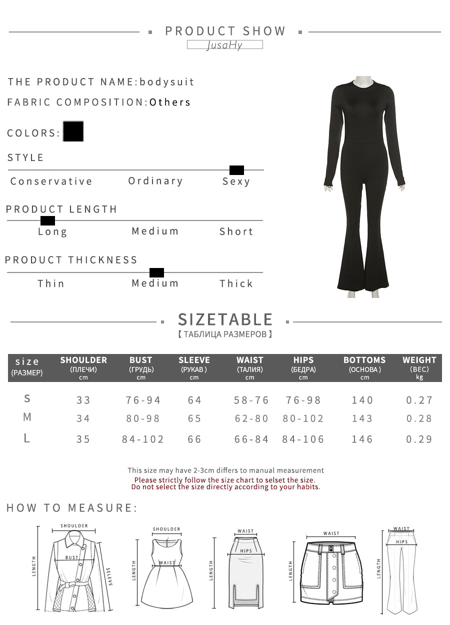 The Makeda Jumpsuit