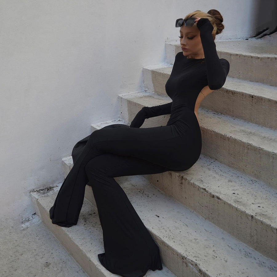 The Makeda Jumpsuit