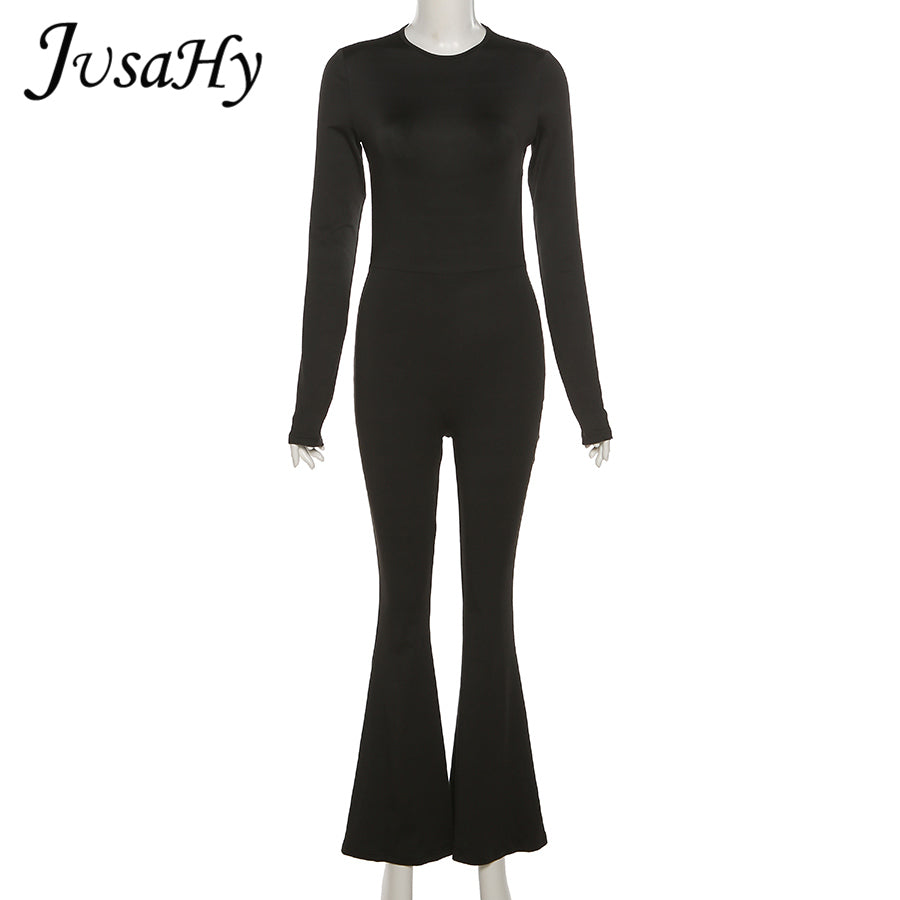The Makeda Jumpsuit