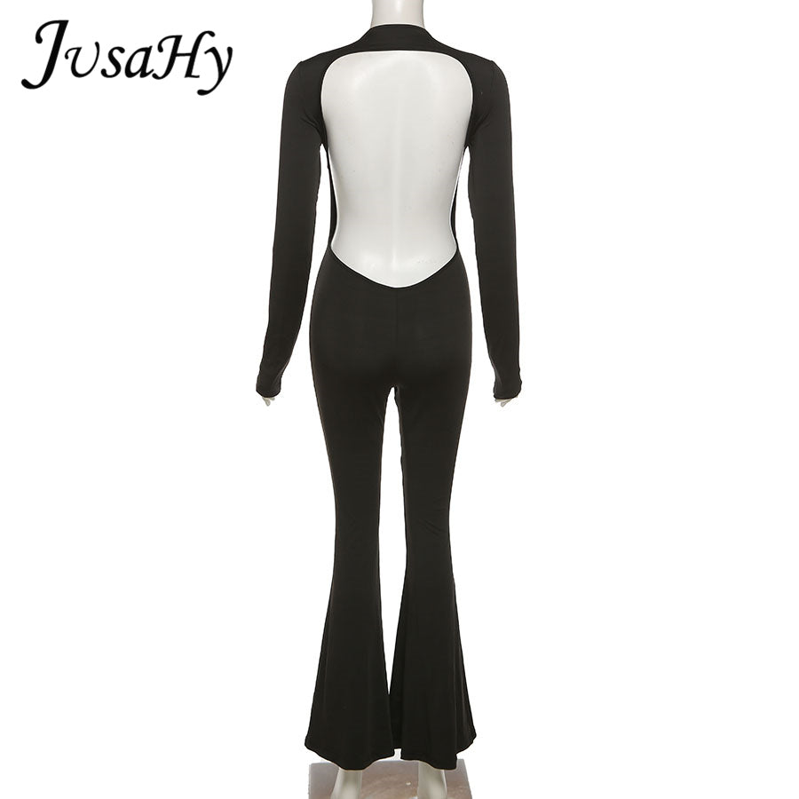The Makeda Jumpsuit