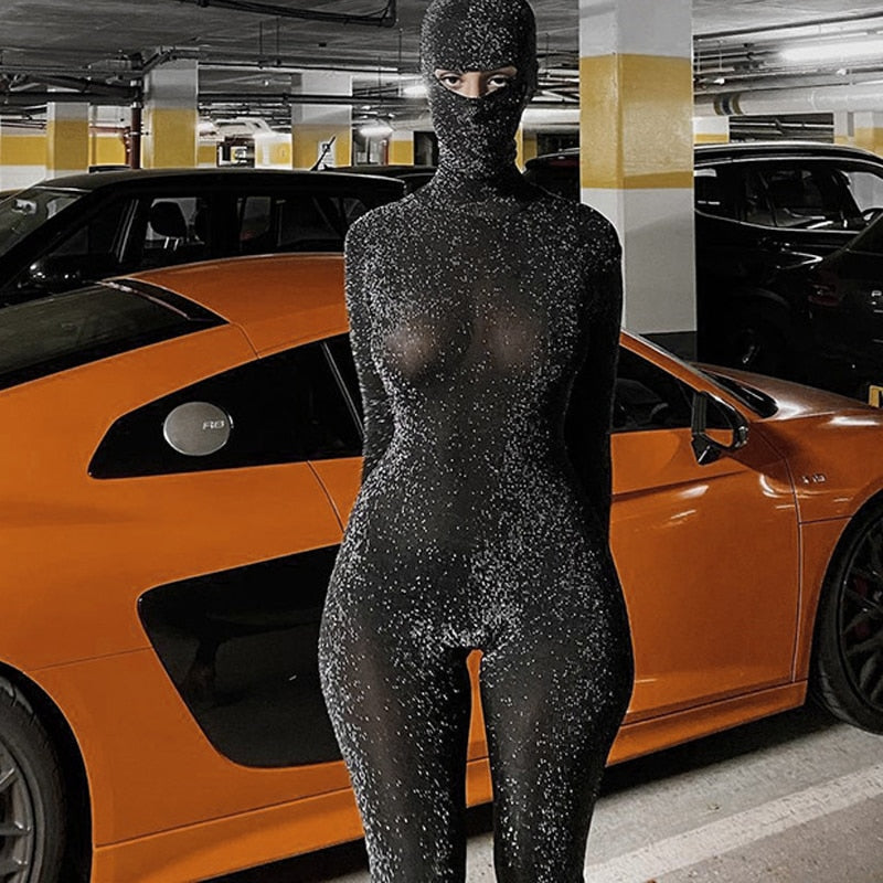 The Khailani Jumpsuit