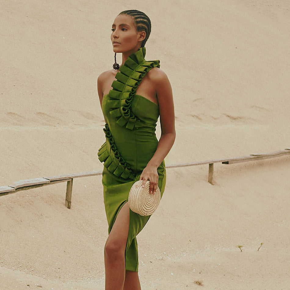 The Athena Dress