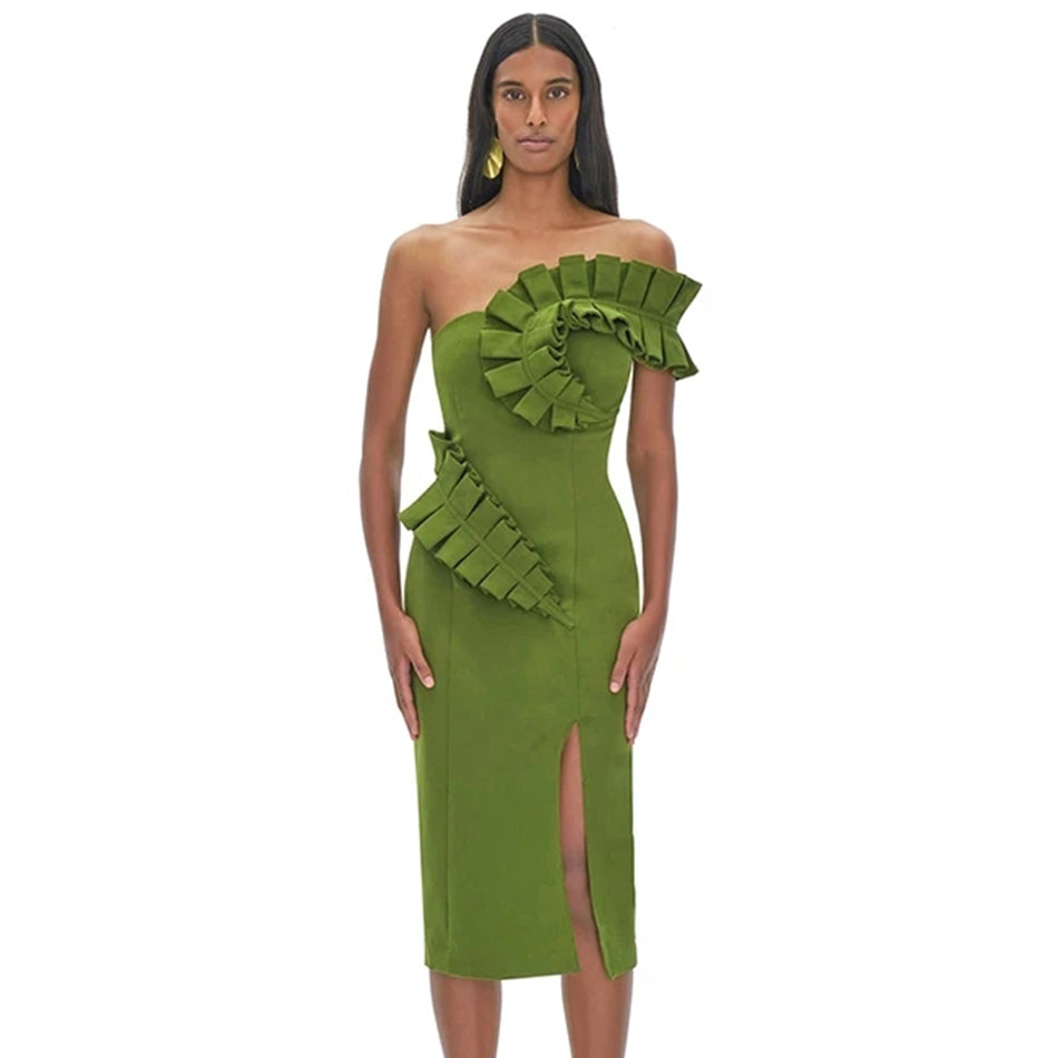 The Athena Dress
