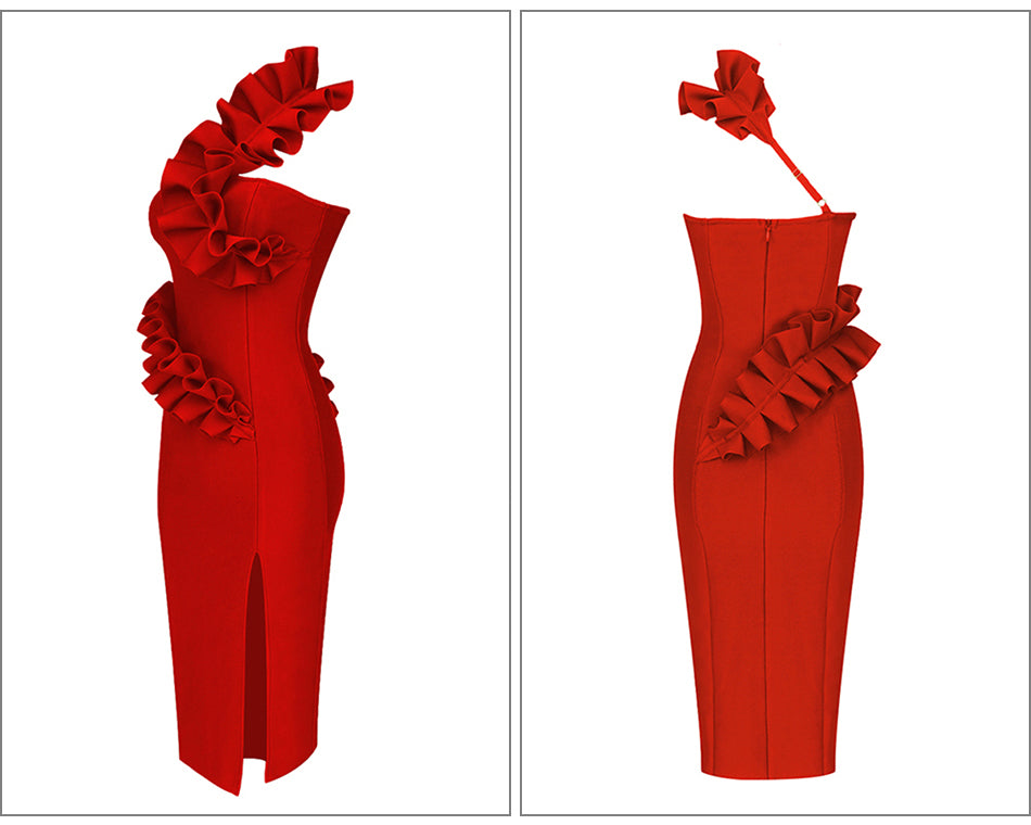 The Athena Dress