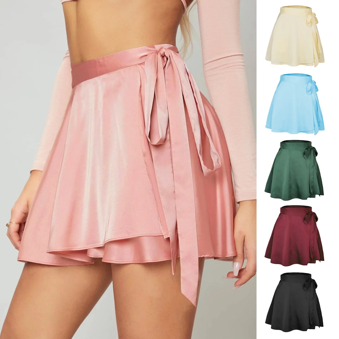 The Julisa Skirt