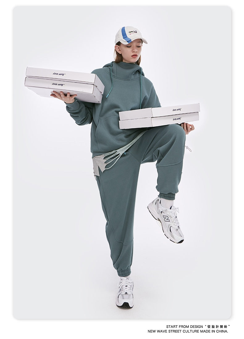 The DANA Oversized Tracksuit