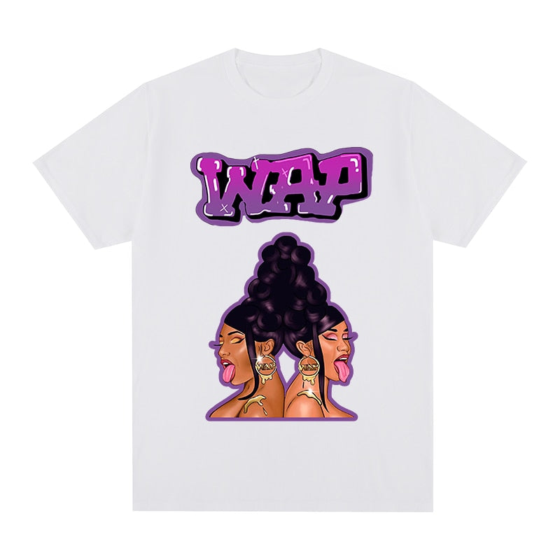 The WAP tee. [limited edition]