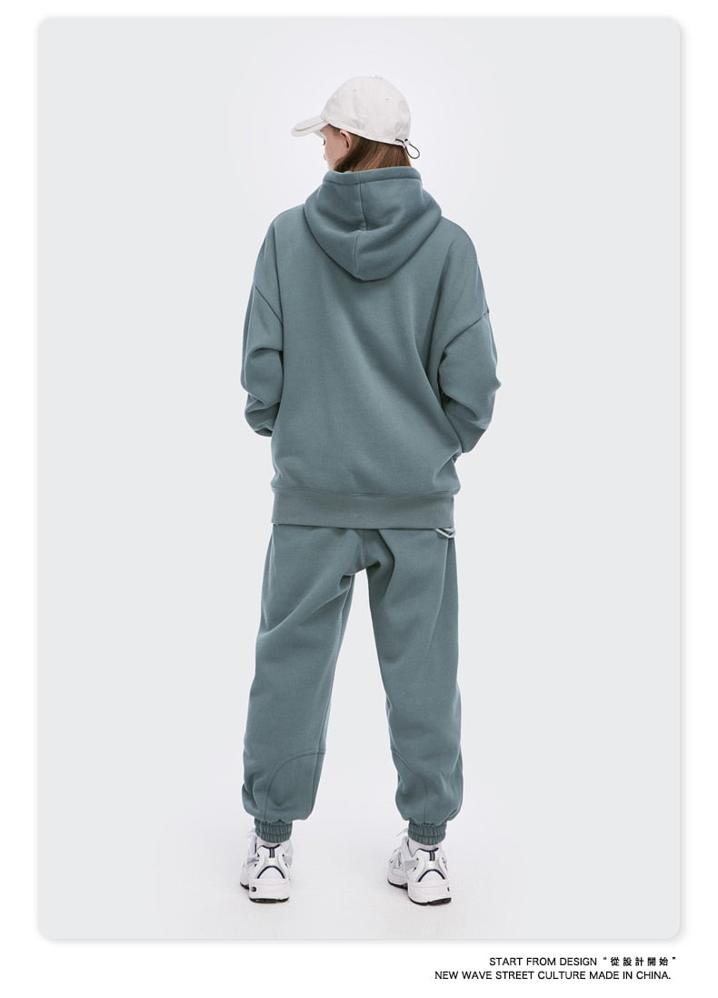 The DANA Oversized Tracksuit