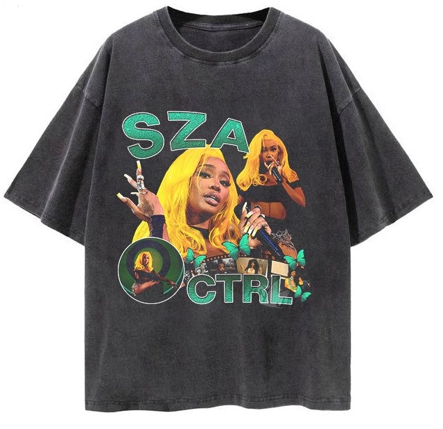 The Sza Tee. [limited edition]