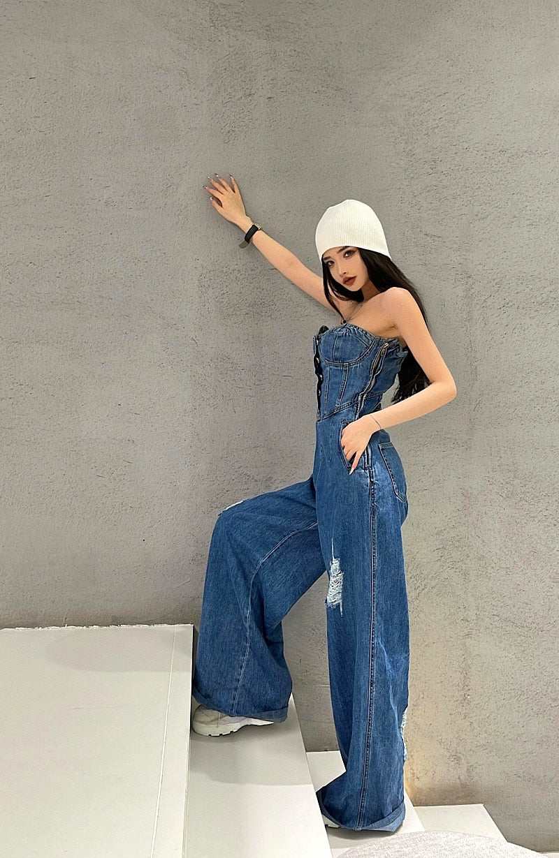 The Dylan Jumpsuit