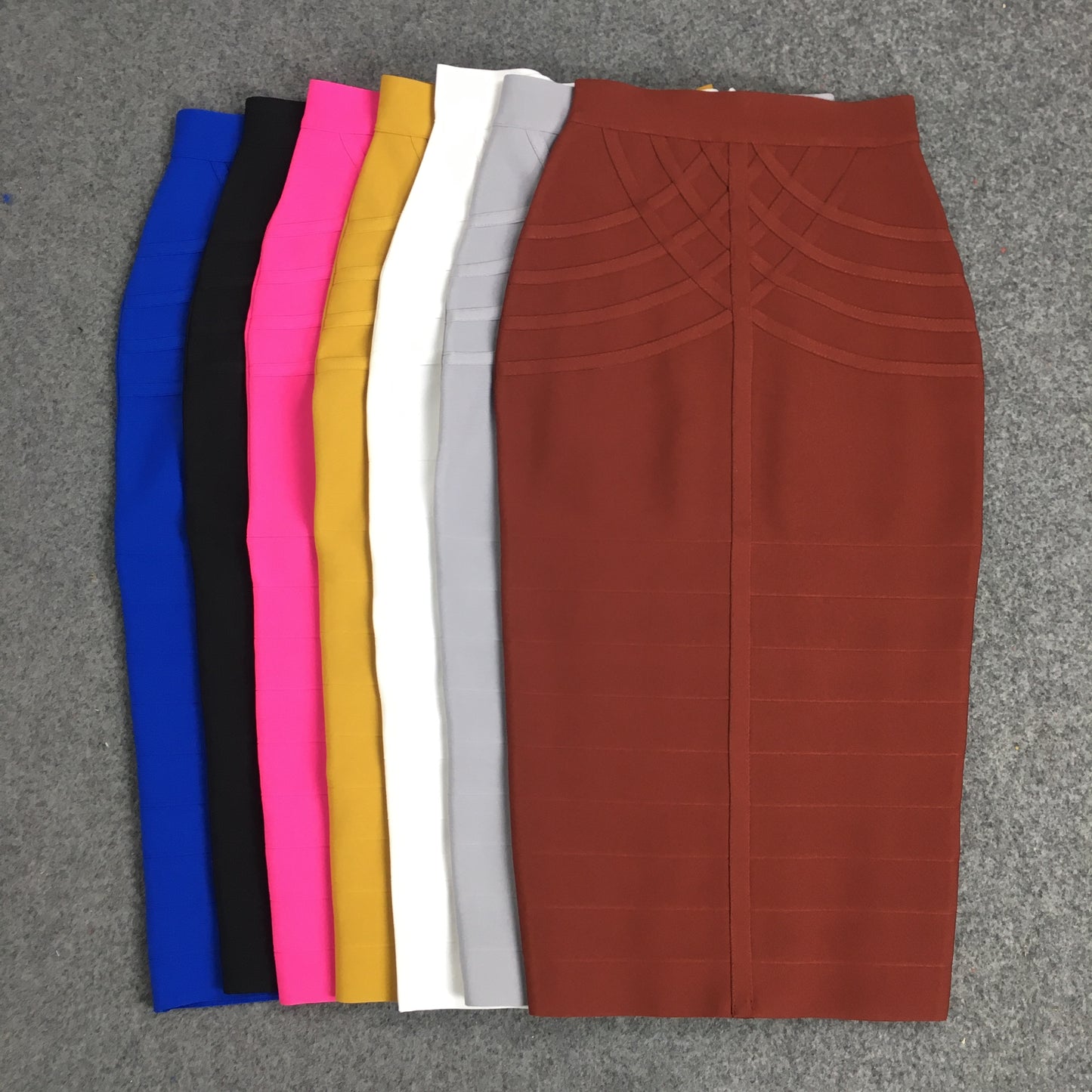 The Milene Skirt